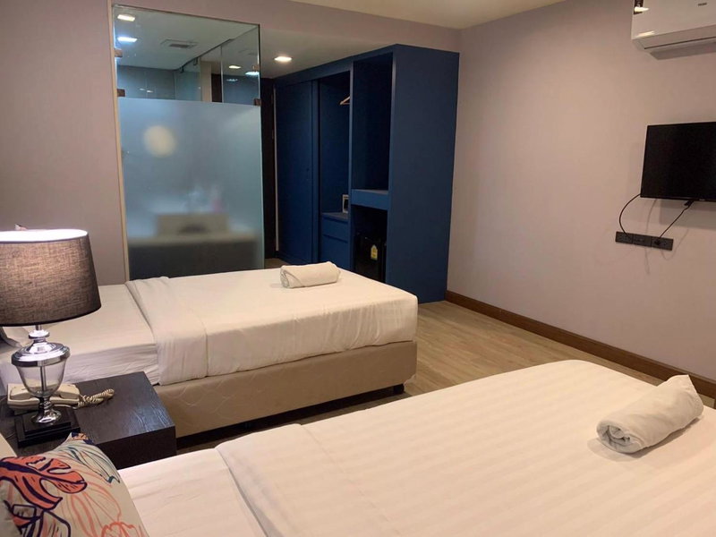Solace at Srinakarin Hotel, Bangna, Thailand