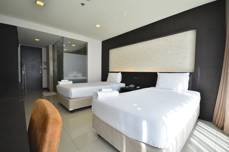 Solace at Srinakarin Hotel, Bangna, Thailand