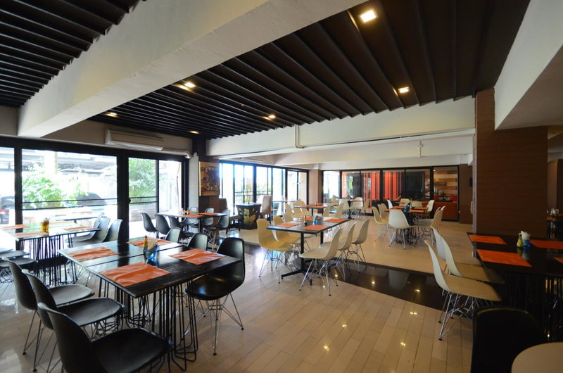 Solace at Srinakarin Hotel, Bangna, Thailand