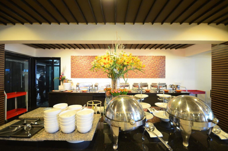 Solace at Srinakarin Hotel, Bangna, Thailand