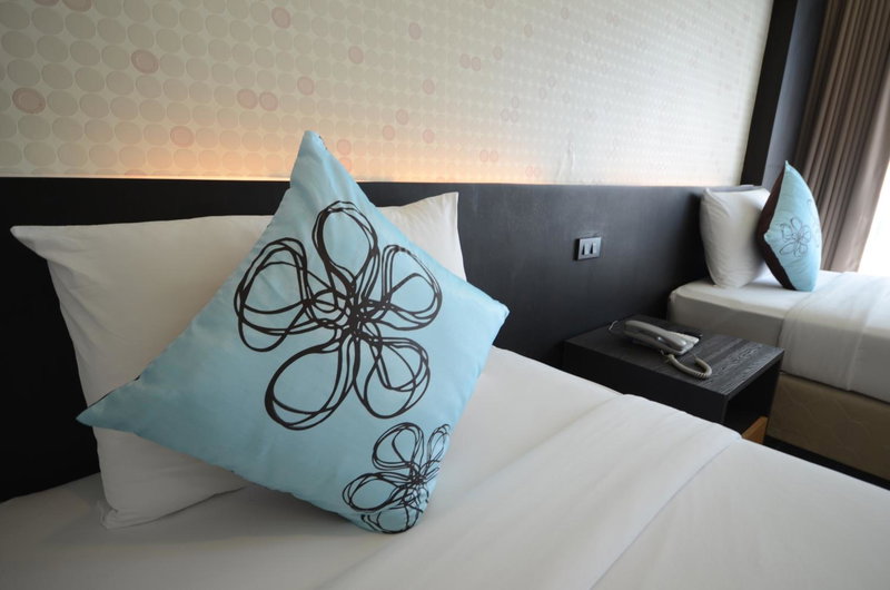 Solace at Srinakarin Hotel, Bangna, Thailand