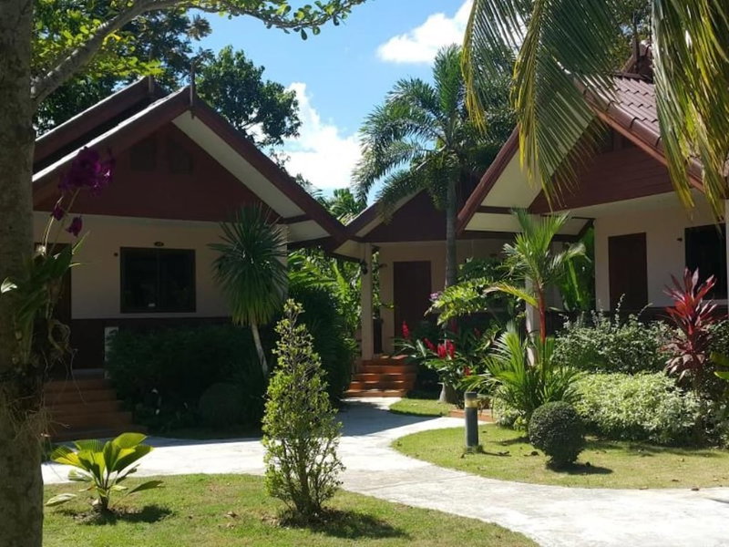 Dahla The Resort, La-ngu, Thailand