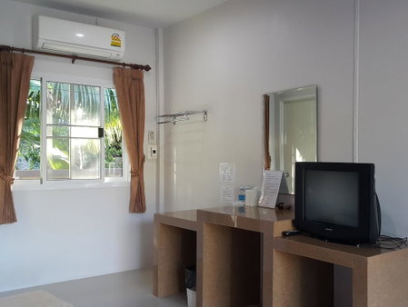 Dahla The Resort, La-ngu, Thailand