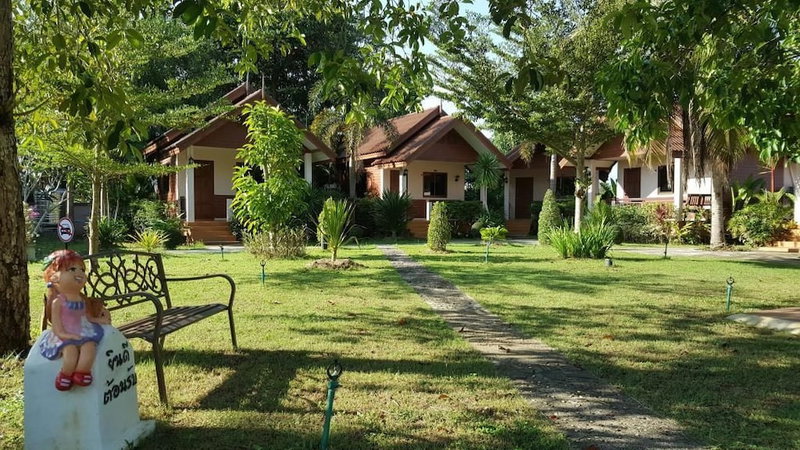 Dahla The Resort, La-ngu, Thailand