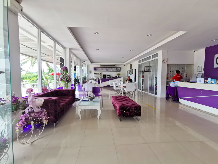 Phet Cha-am Plaza & Resort, Cha-am, Thailand