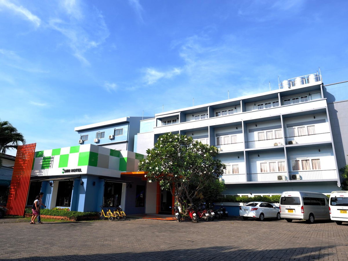 Siri Hotel Phuket, Thailand