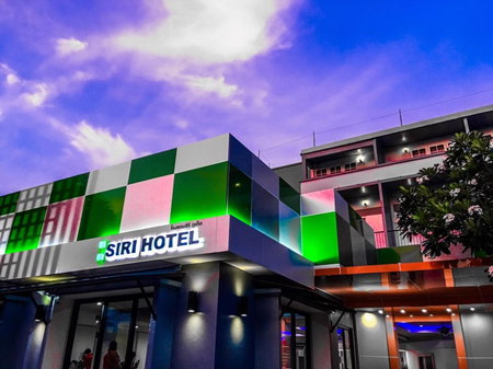 Siri Hotel Phuket, Phuket Town, Thailand