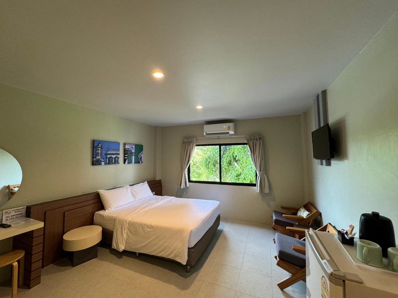 Siri Hotel Phuket, Phuket Town, Thailand