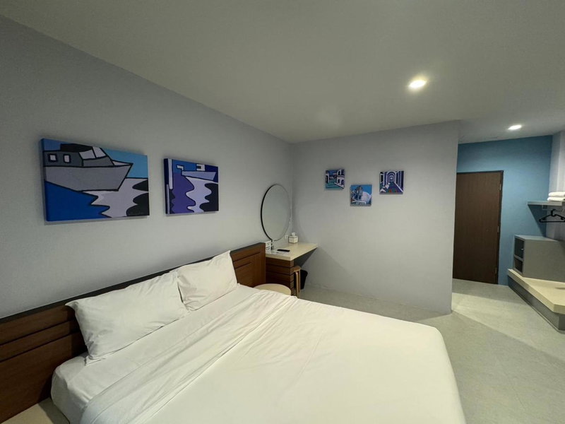 Siri Hotel Phuket, Phuket Town, Thailand