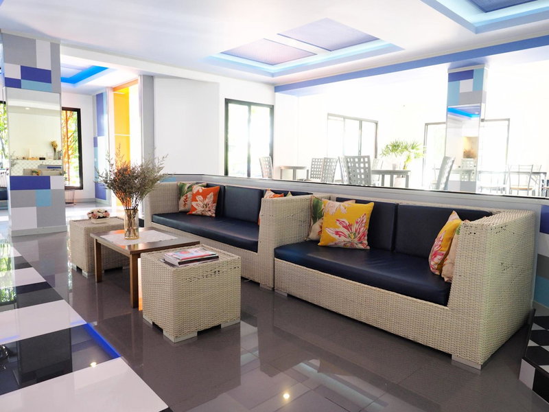 Siri Hotel Phuket, Phuket Town, Thailand