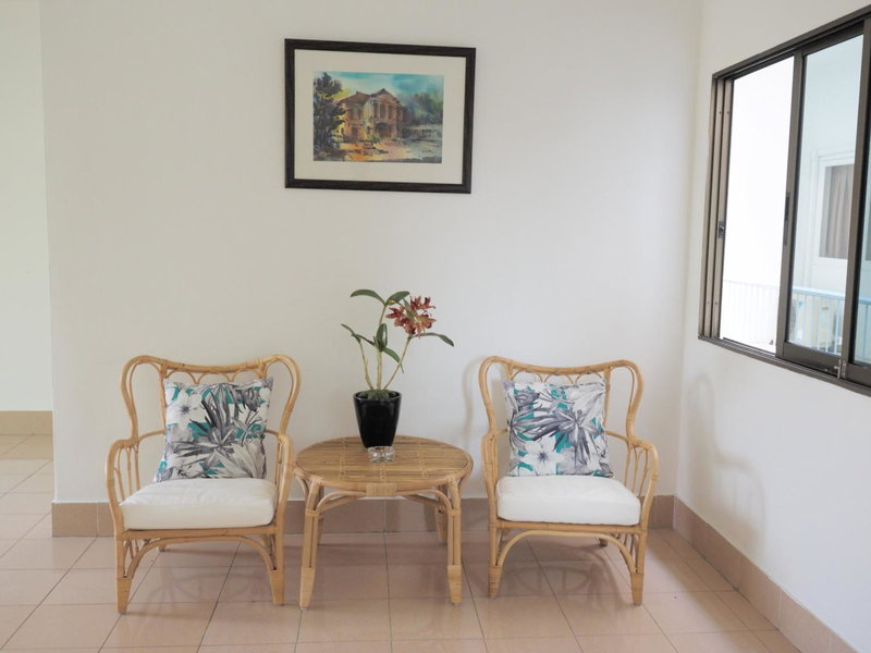 Siri Hotel Phuket, Phuket Town, Thailand
