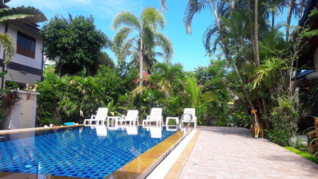 Honchana house, Ban Bang Po, Thailand
