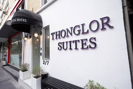 Thonglor Suites Hotel, Bangkok, Thailand