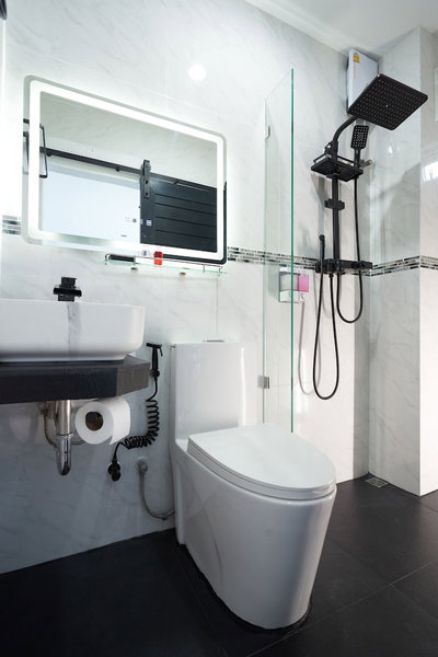 Thonglor Suites Hotel, Bangkok, Thailand