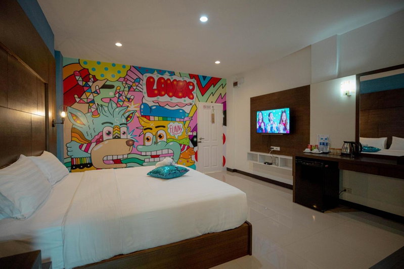 Smart Hotel, Lam Luk Ka, Thailand