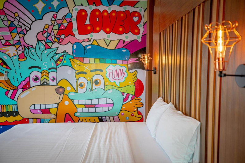 Smart Hotel, Lam Luk Ka, Thailand