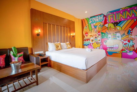 Smart Hotel, Lam Luk Ka, Thailand