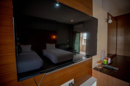 Smart Hotel, Lam Luk Ka, Thailand
