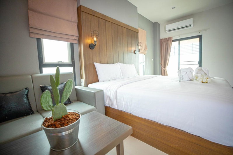Smart Hotel, Lam Luk Ka, Thailand