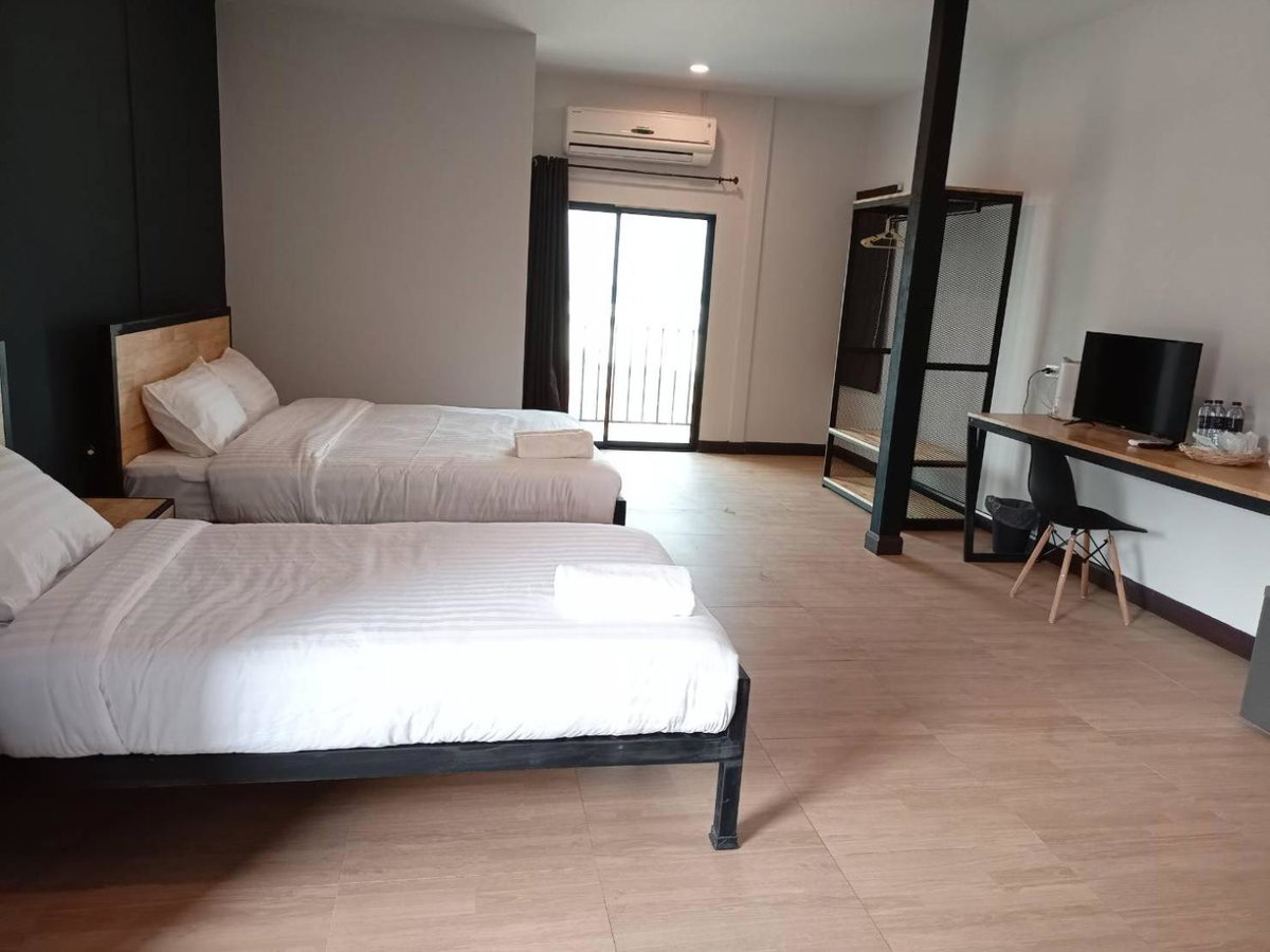Sinai Hotel, Thailand