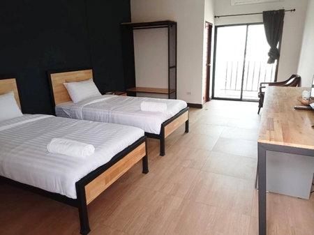 Sinai Hotel, Rayong, Thailand