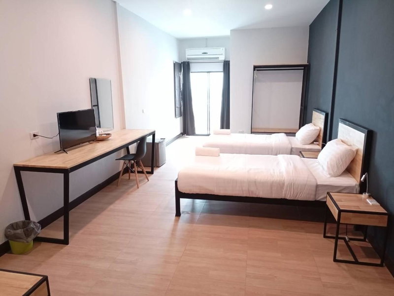 Sinai Hotel, Rayong, Thailand