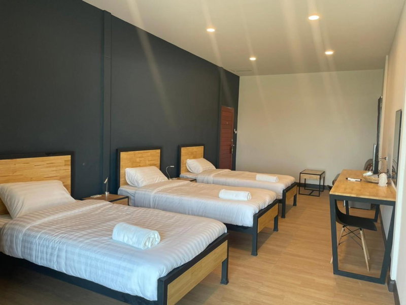 Sinai Hotel, Rayong, Thailand