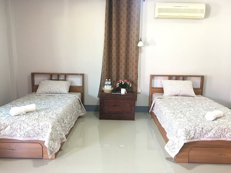 Muangchaem House, Mae Chaem, Thailand