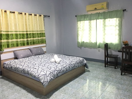 Muangchaem House, Mae Chaem, Thailand