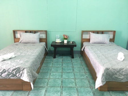 Muangchaem House, Mae Chaem, Thailand