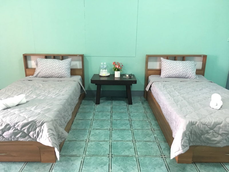 Muangchaem House, Mae Chaem, Thailand