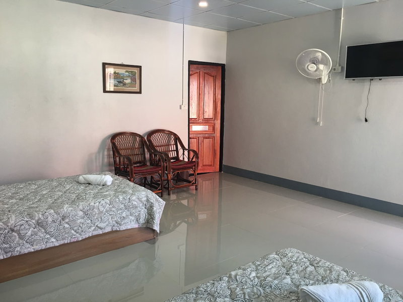 Muangchaem House, Mae Chaem, Thailand
