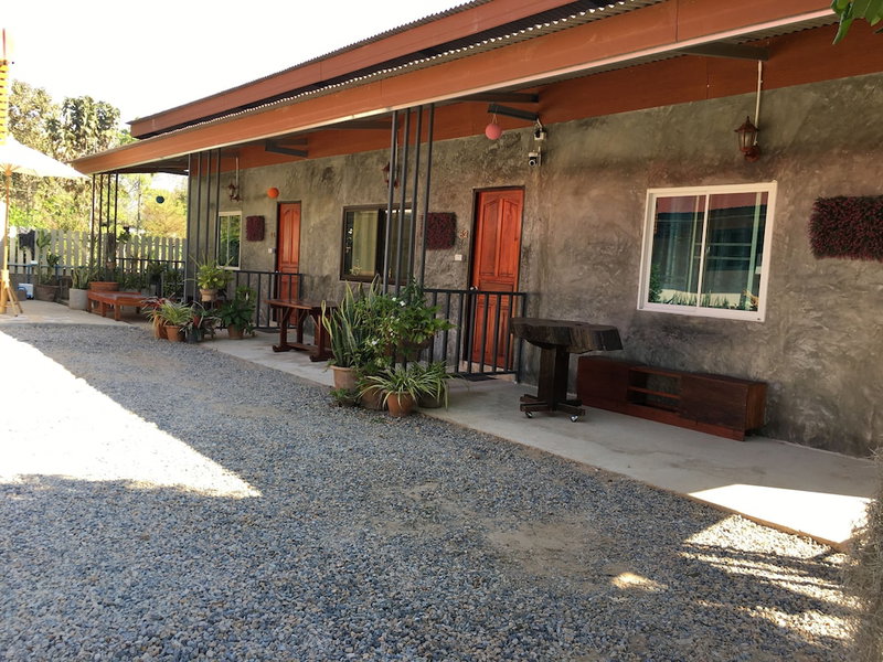 Muangchaem House, Mae Chaem, Thailand