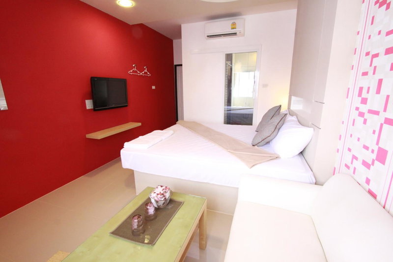 Bearing26 Hotel, Bangna, Thailand