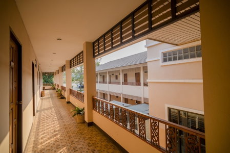 Banlanna Hotel Lampang, Lampang, Thailand