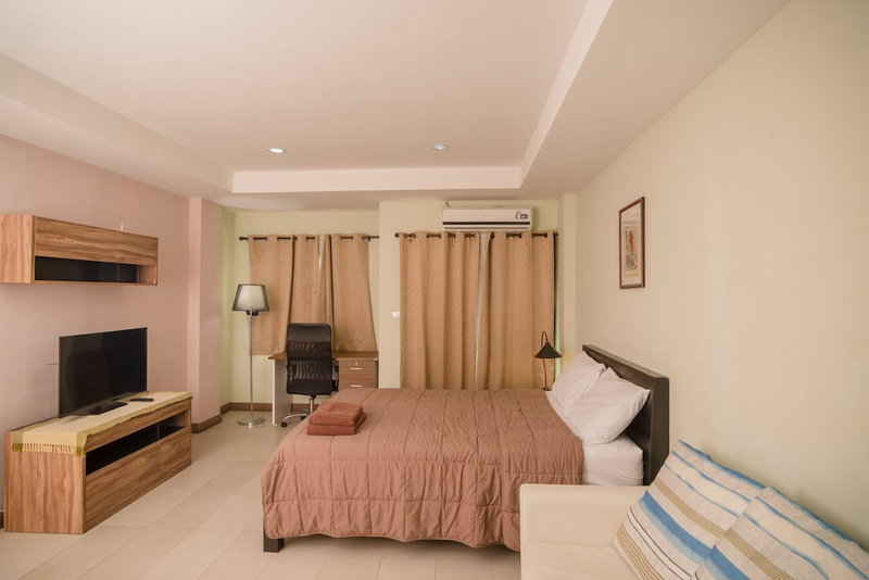 Banlanna Hotel Lampang, Lampang, Thailand