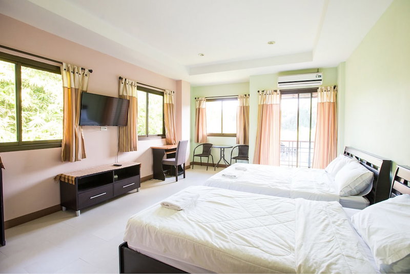 Banlanna Hotel Lampang, Lampang, Thailand