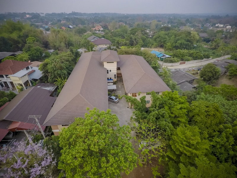 Banlanna Hotel Lampang, Lampang, Thailand