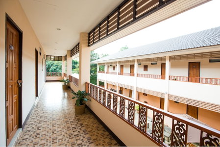 Banlanna Hotel Lampang, Lampang, Thailand