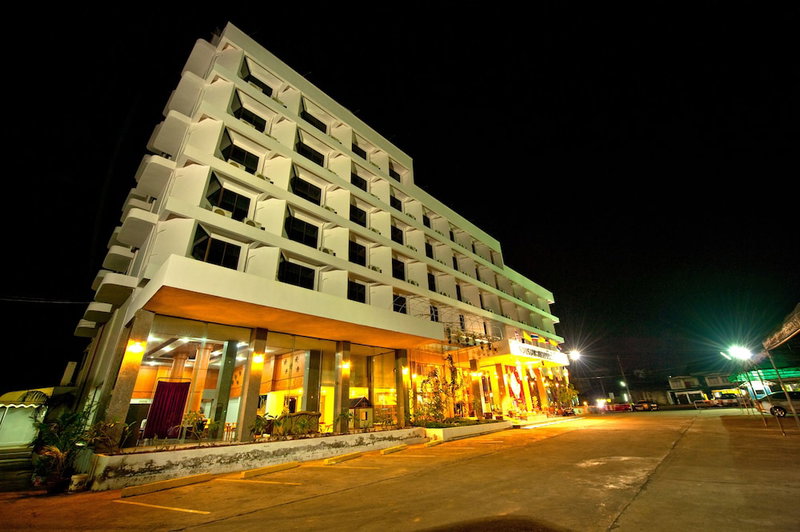 Phayao Northen Lake Hotel, Phayao, Thailand
