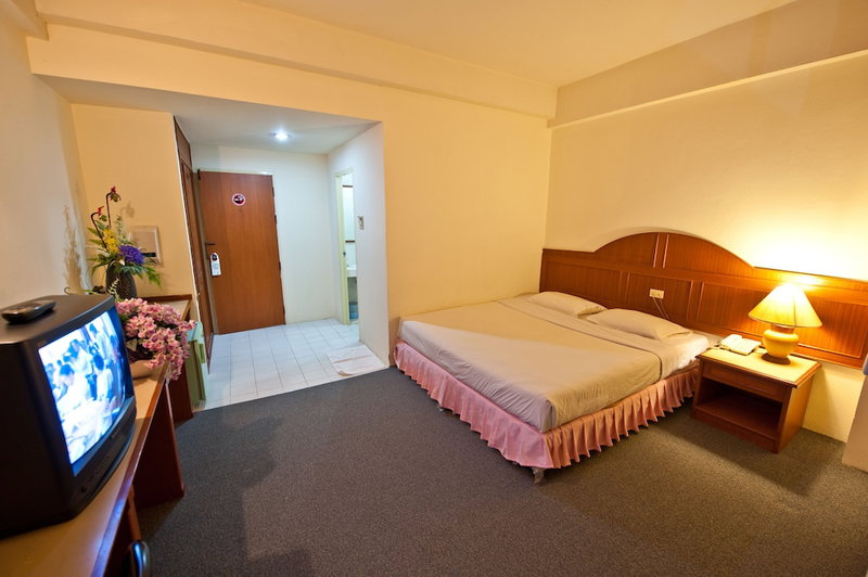 Phayao Northen Lake Hotel, Phayao, Thailand