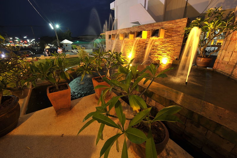 Phayao Northen Lake Hotel, Phayao, Thailand