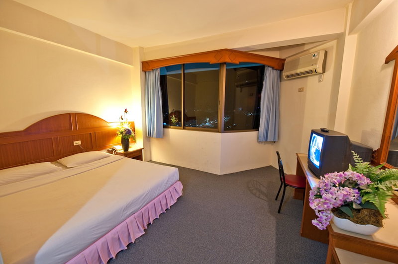 Phayao Northen Lake Hotel, Phayao, Thailand