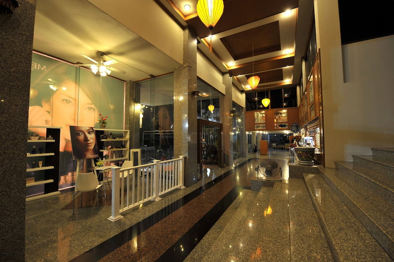 Phayao Northen Lake Hotel, Phayao, Thailand