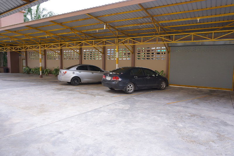 Jirasin Hotel & Apartment, Ranong, Thailand