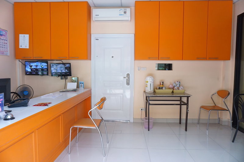 Jirasin Hotel & Apartment, Ranong, Thailand