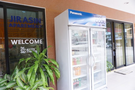 Jirasin Hotel & Apartment, Ranong, Thailand