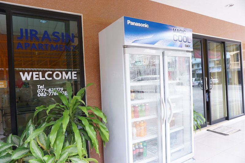 Jirasin Hotel & Apartment, Ranong, Thailand