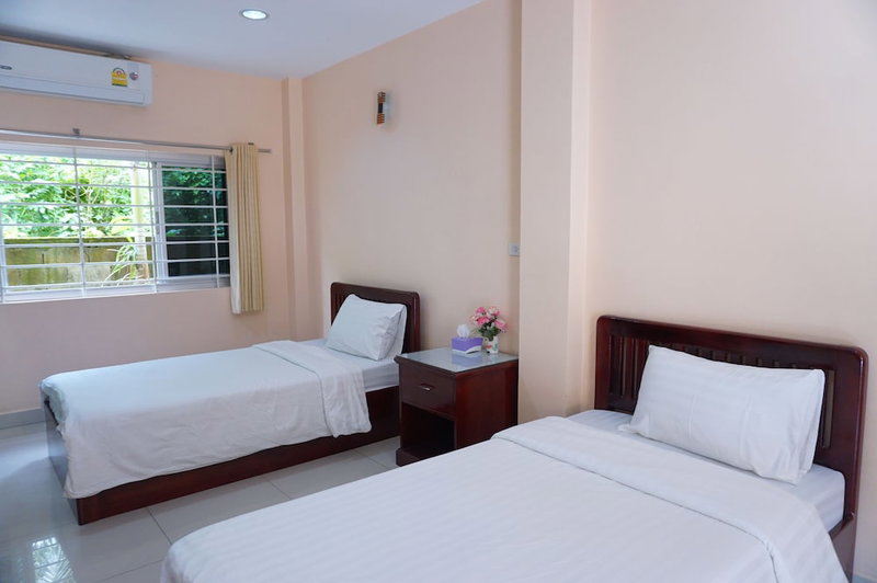 Jirasin Hotel & Apartment, Ranong, Thailand