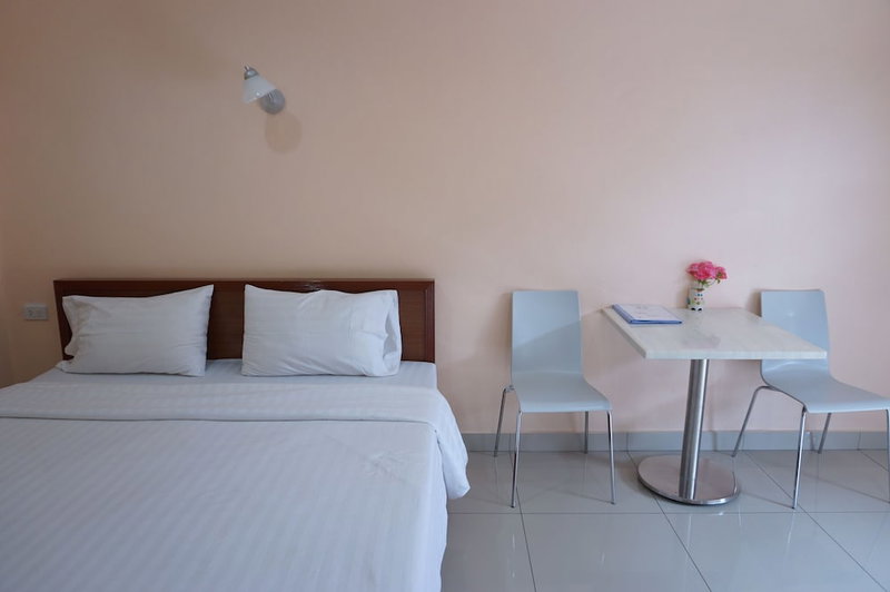 Jirasin Hotel & Apartment, Ranong, Thailand
